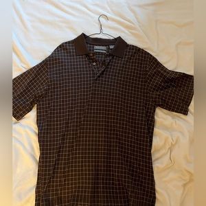 Men’s Arnold Palmer polo shirt.